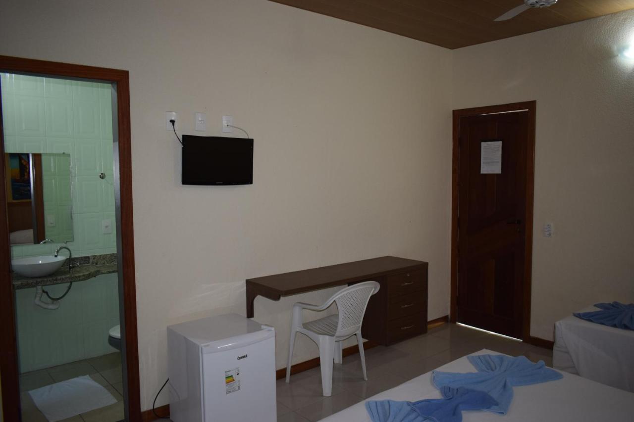 Duas Praias Hotel Pousada Guarapari Εξωτερικό φωτογραφία