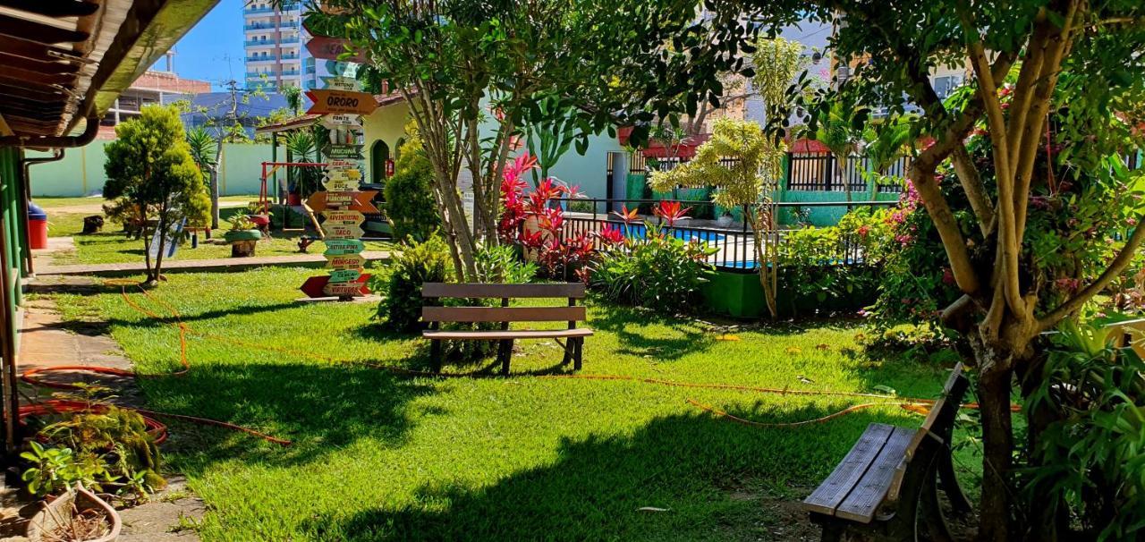 Duas Praias Hotel Pousada Guarapari Εξωτερικό φωτογραφία
