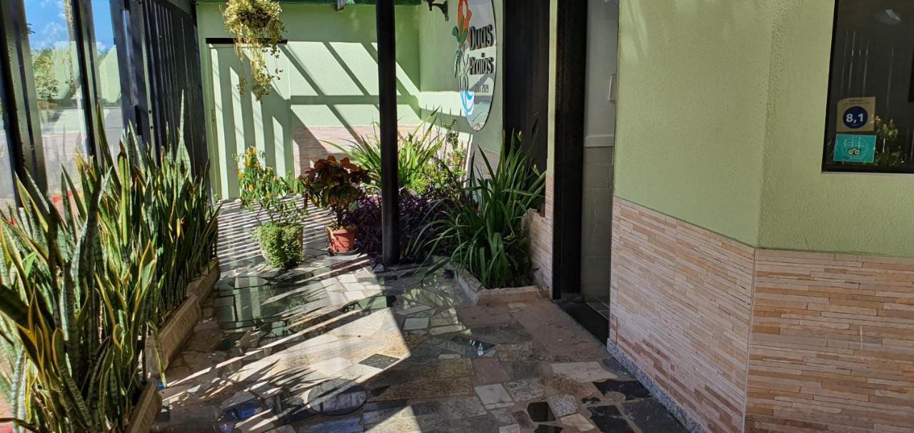 Duas Praias Hotel Pousada Guarapari Εξωτερικό φωτογραφία
