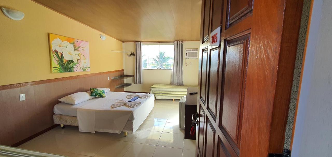 Duas Praias Hotel Pousada Guarapari Εξωτερικό φωτογραφία