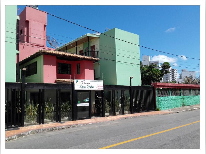 Duas Praias Hotel Pousada Guarapari Εξωτερικό φωτογραφία